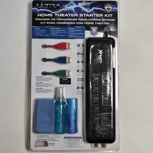 Ultra Home Theater Starter Kit